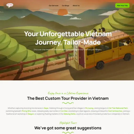 Privatevietnamtourguide