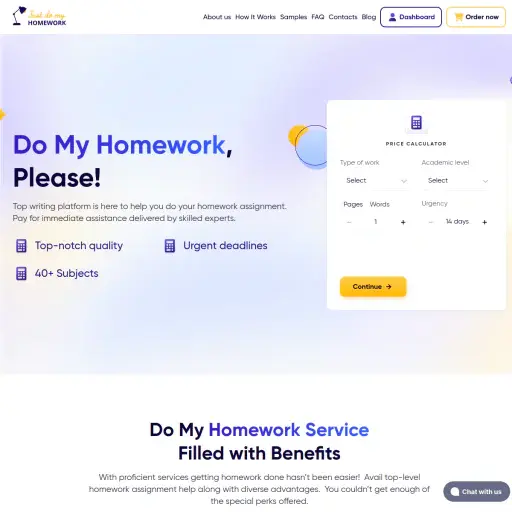 Pro Homework-help