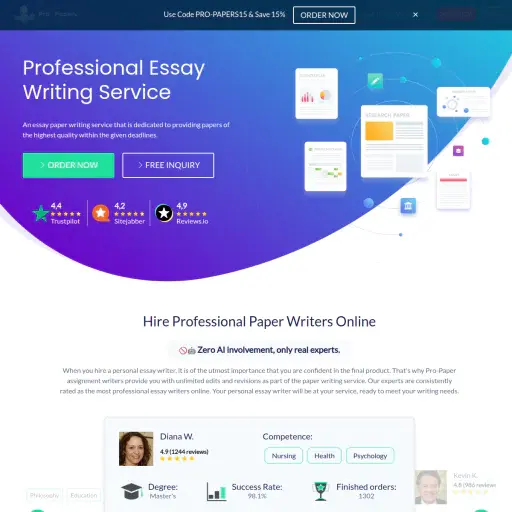 Pro Papers