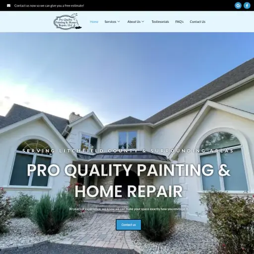 Pro Quality Painting & Home Repair - Painter CT