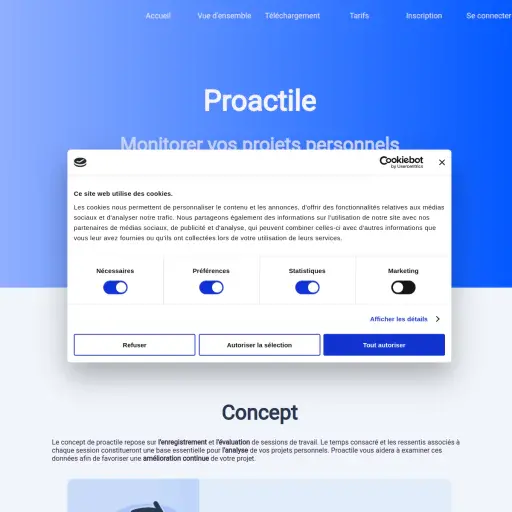 Proactile