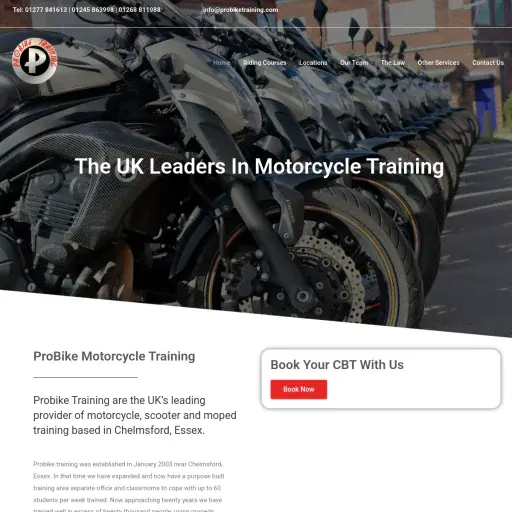 ProbikeTraining