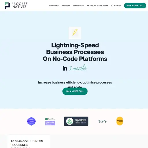 Process Natives