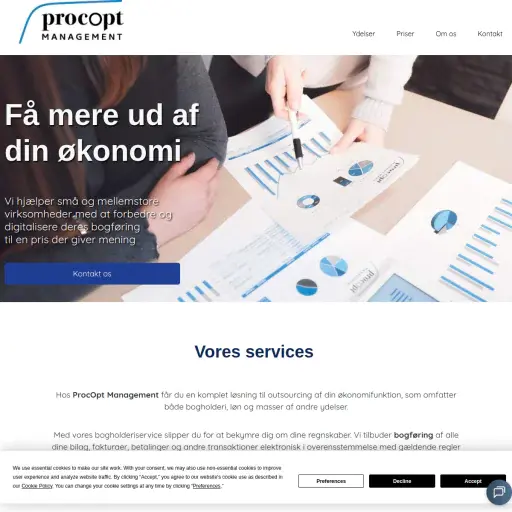 ProcOpt Management