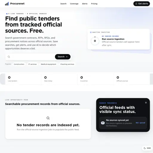 procure-net.com