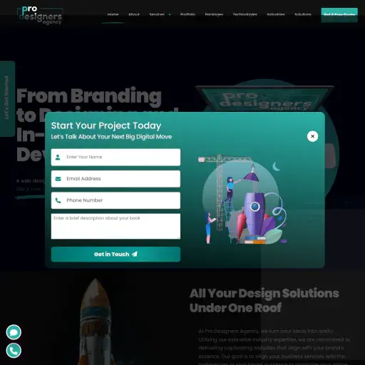 Pro Designers Agency