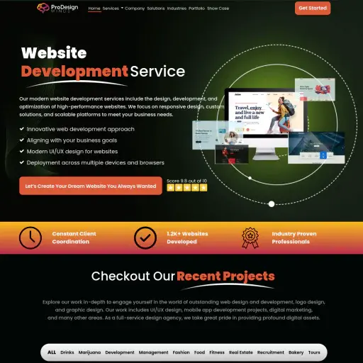 Pro Design Minds