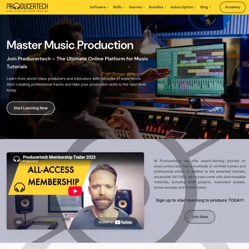 Producertech