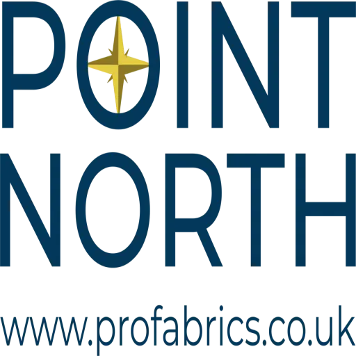 Point North