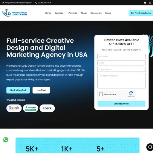 Professional Logo Design