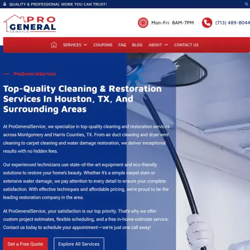 Progeneralservice