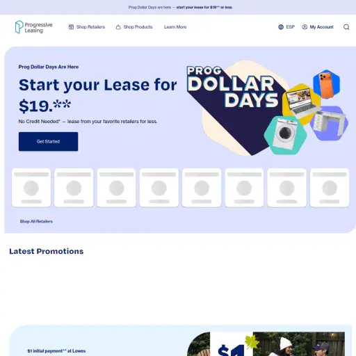 Progressive Leasing