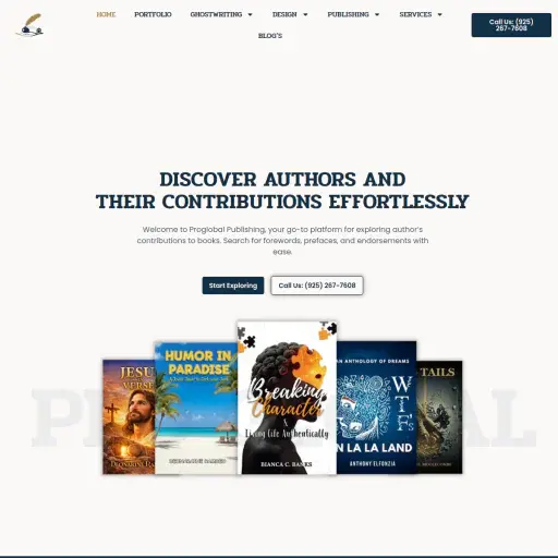 Proglobalpublishing