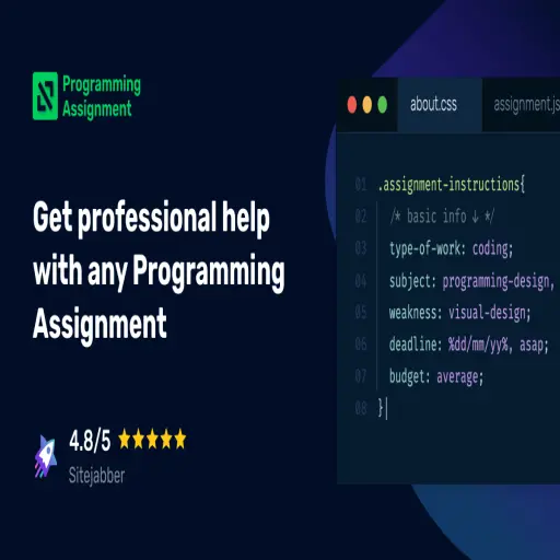 ProgrammingAssignment