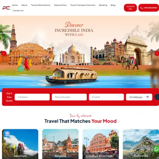 Progressive Tours And Travels