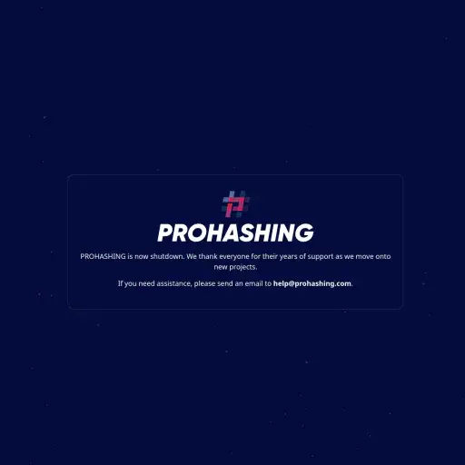 PROHASHING