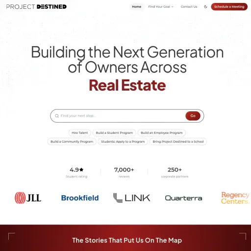 Project Destined