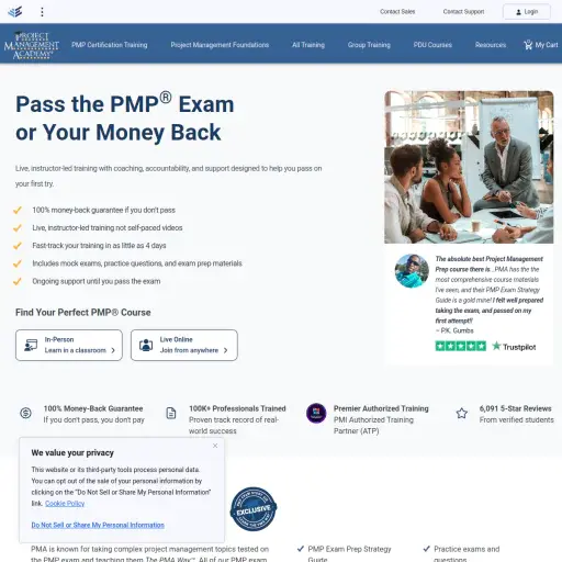 Project Management Academy