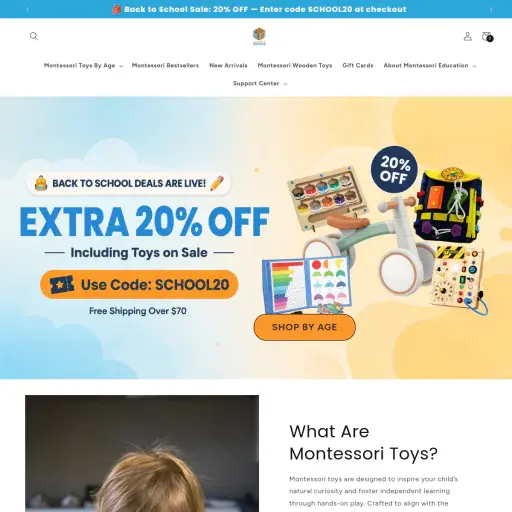 Project Montessori