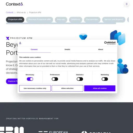 Projectum