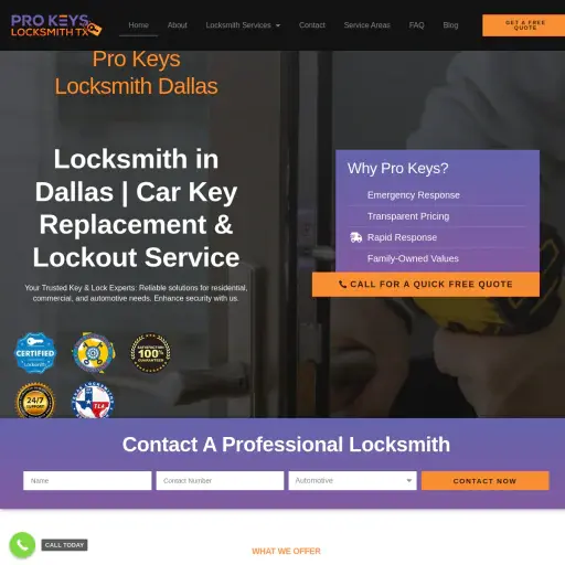 Prokeyslocksmith