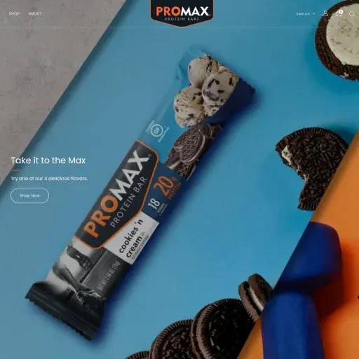 Promaxnutrition.com