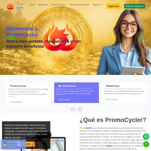 Promocycler
