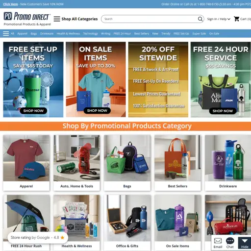 www.PromoDirect.com