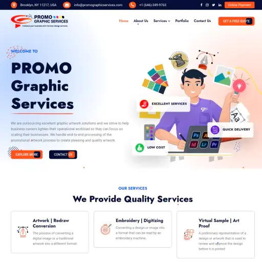PROMO Graphic Services