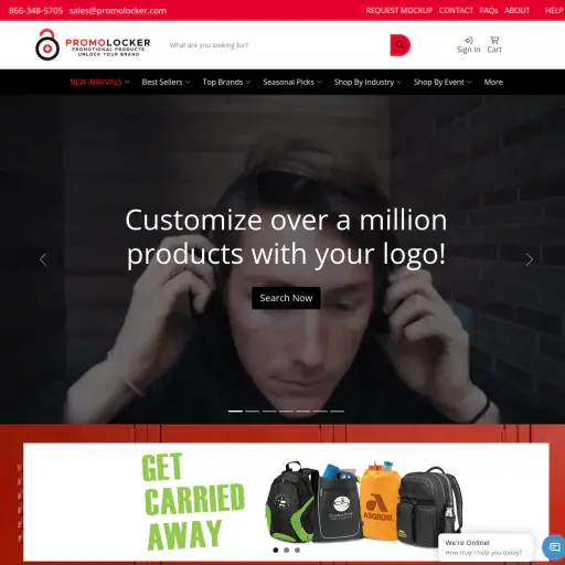 Promolocker Inc.
