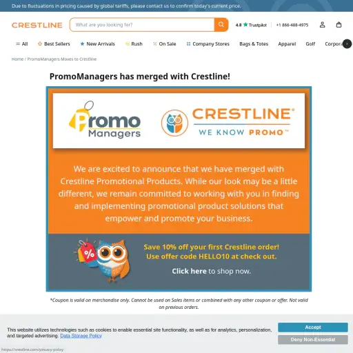 PromoManagers