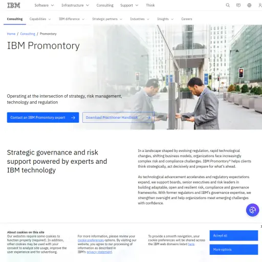 Promontory Financial Group