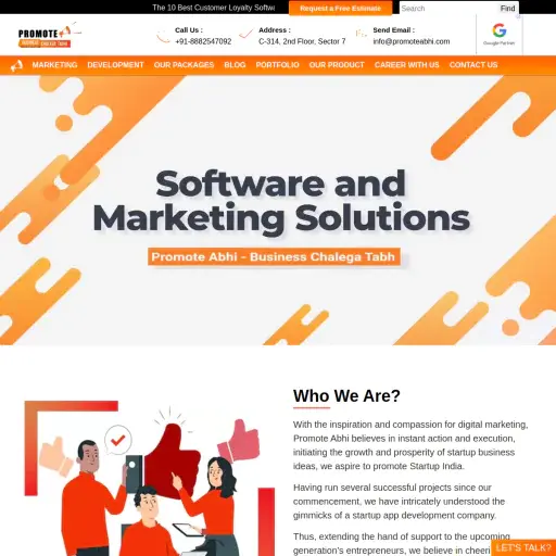 promoteabhi.com