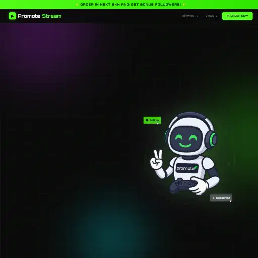 Promotestream
