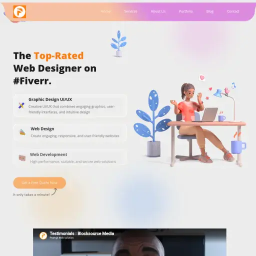 Prompt Web Solution