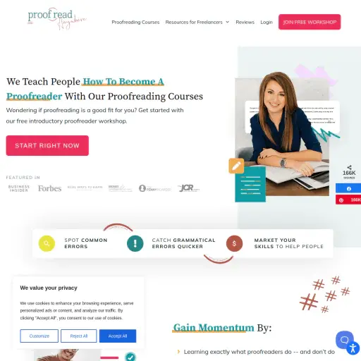 Proofread Anywhere