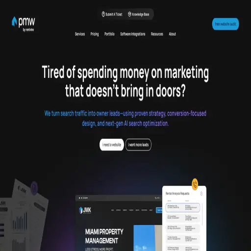 Property Manager Websites