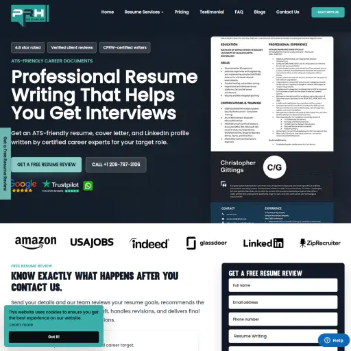 Pro Resume Hub