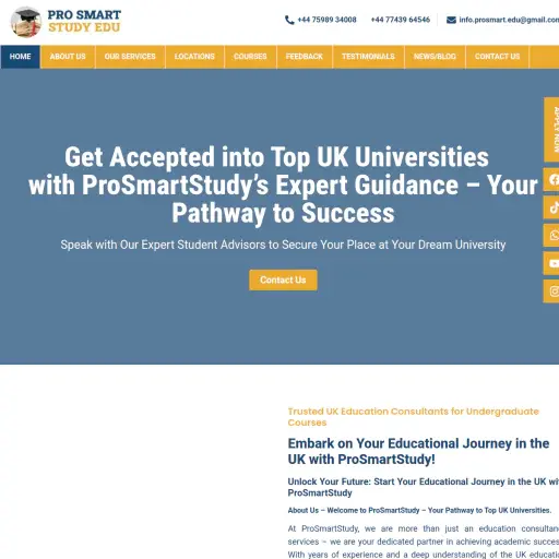 Prosmartstudy