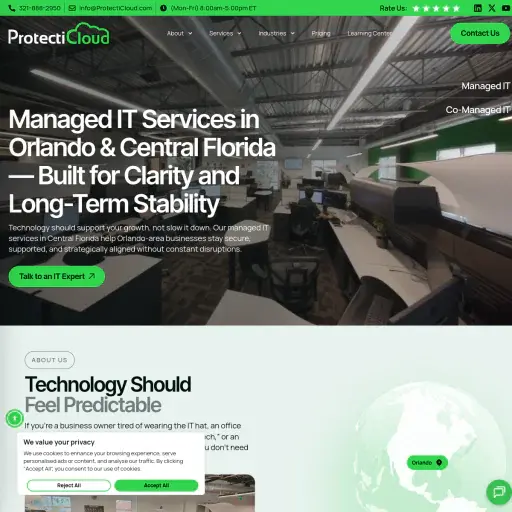 Protecticloud