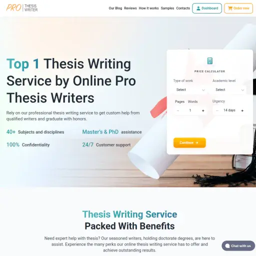 Prothesiswriter