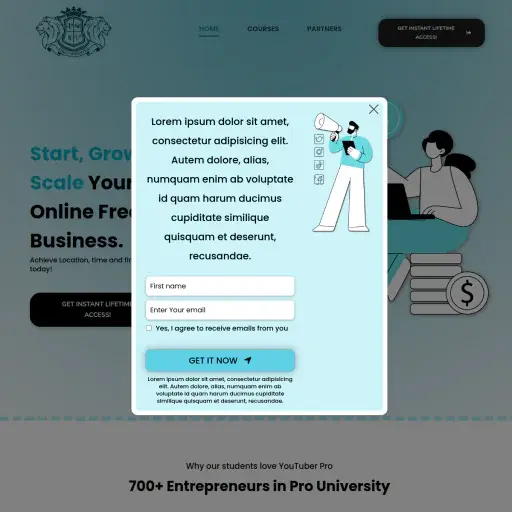 Pro University