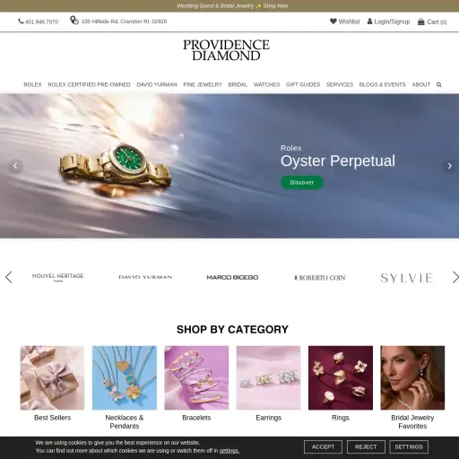 Providence Diamond