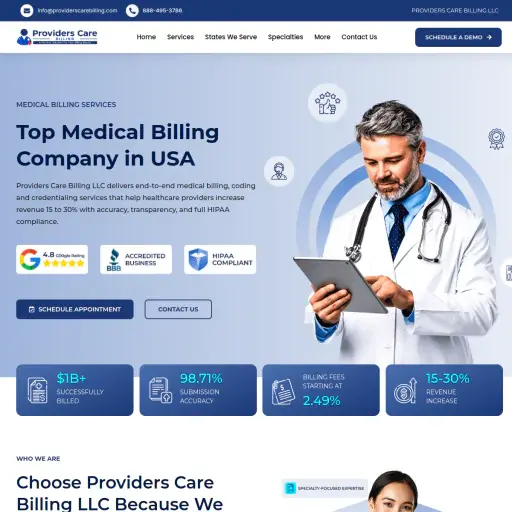 Providers Care Billing LLC
