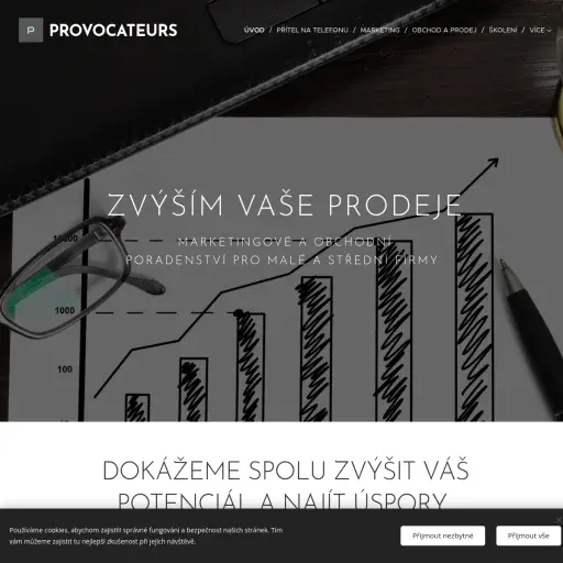 Provocateurs