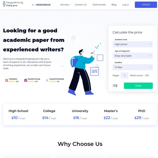 Prowritingservice
