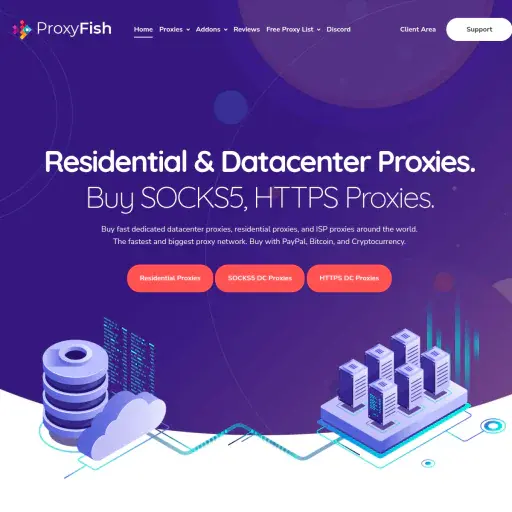 Proxyfish