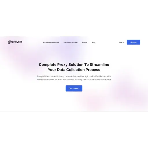 ProxyGrid