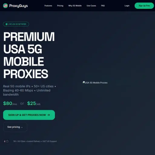 ProxyGuys