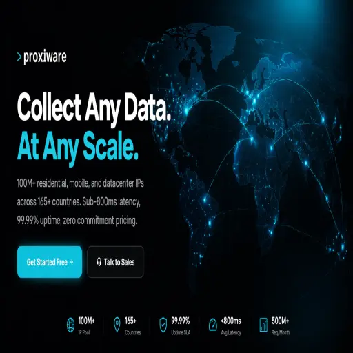 Proxyverse